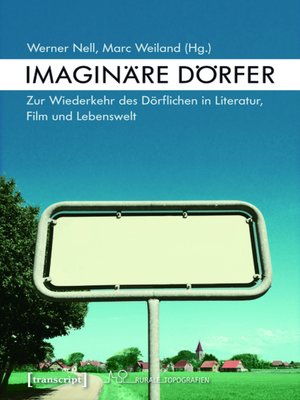 cover image of Imaginäre Dörfer